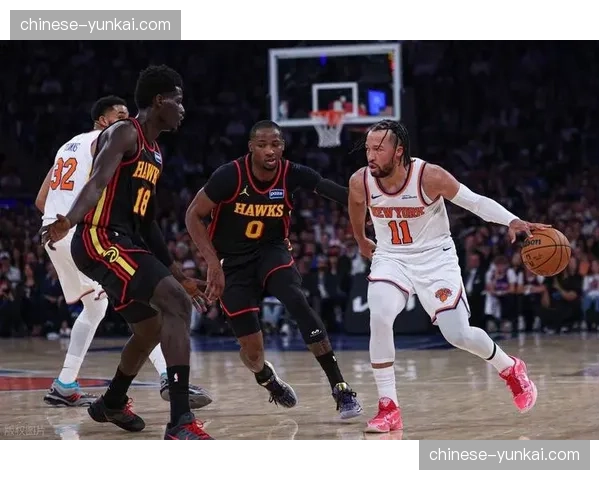 老鹰尼克斯防守犯规对比 身体对抗强度影响比赛节奏